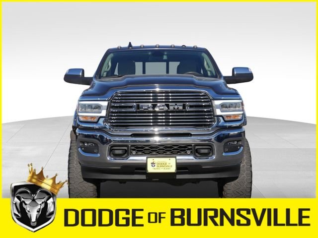 Used 2022 RAM Ram 2500 Pickup Laramie with VIN 3C6UR5FL3NG215940 for sale in Burnsville, Minnesota