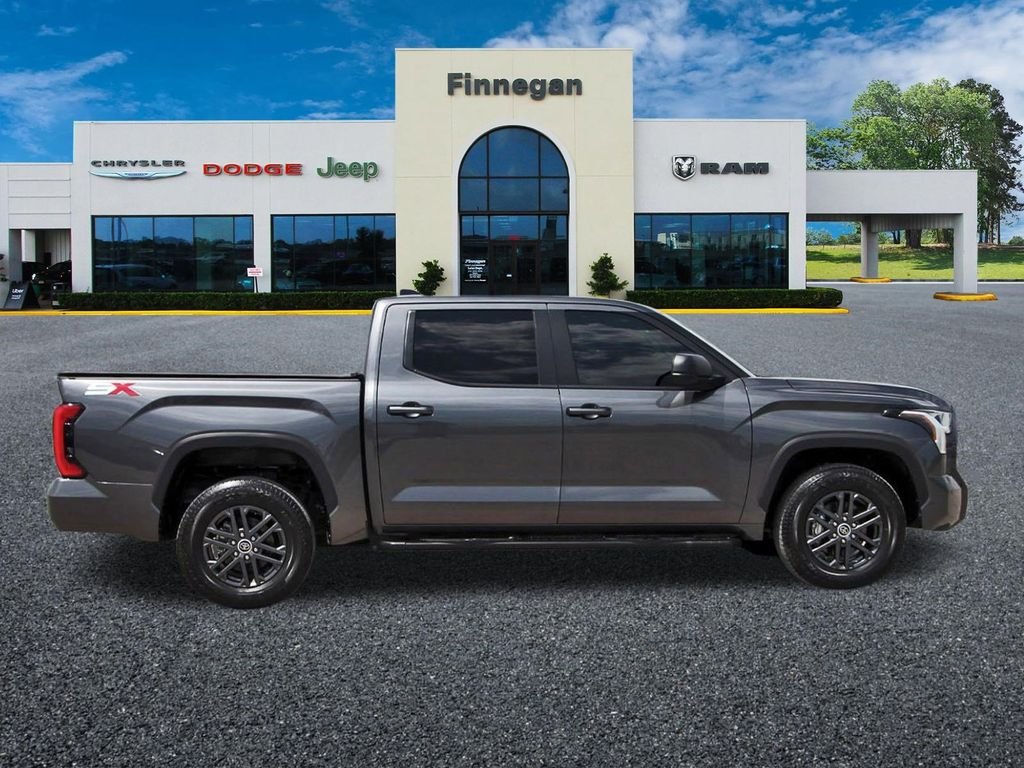 Used 2024 Gray Toyota SR5 image 8
