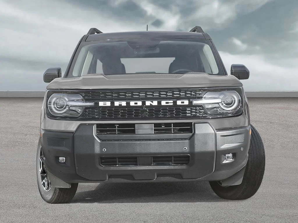 New 2026 CARBONIZED GREY Ford Outer Banks image 2
