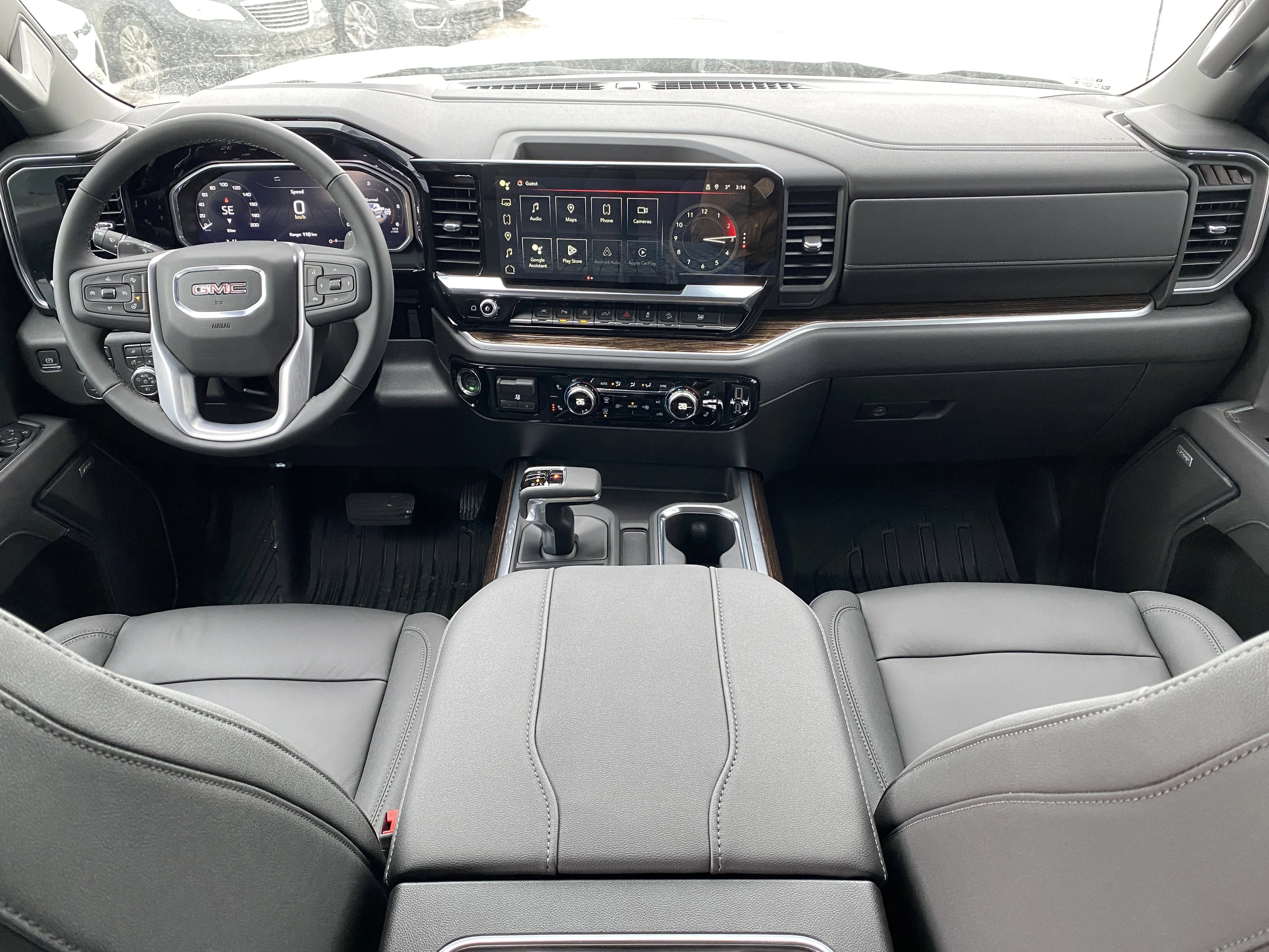 New 2026 STERLING METALLIC GMC Elevation image 15