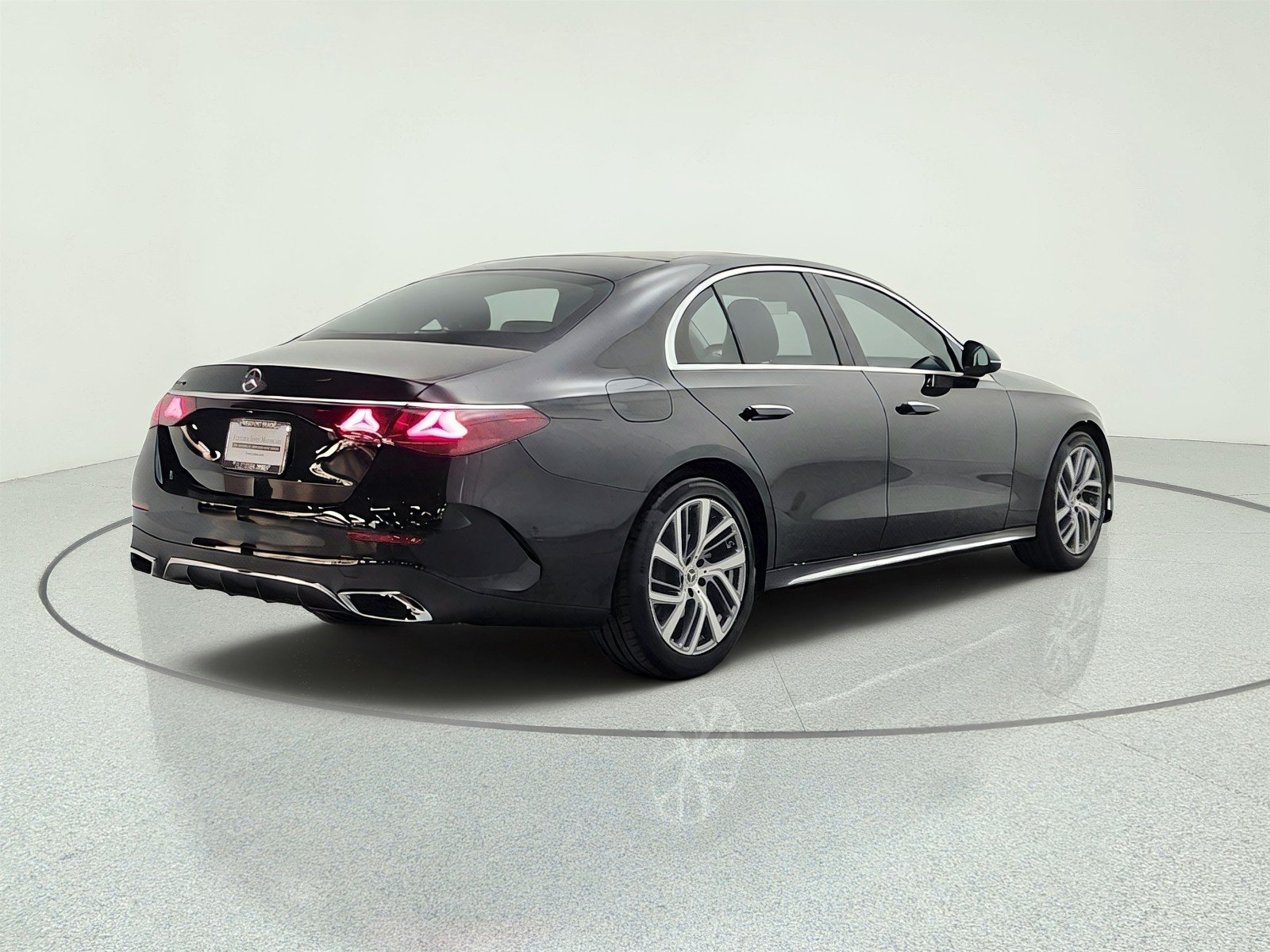 Certified Used 2026 Black Mercedes-Benz E 350 RWD Sedan image 5
