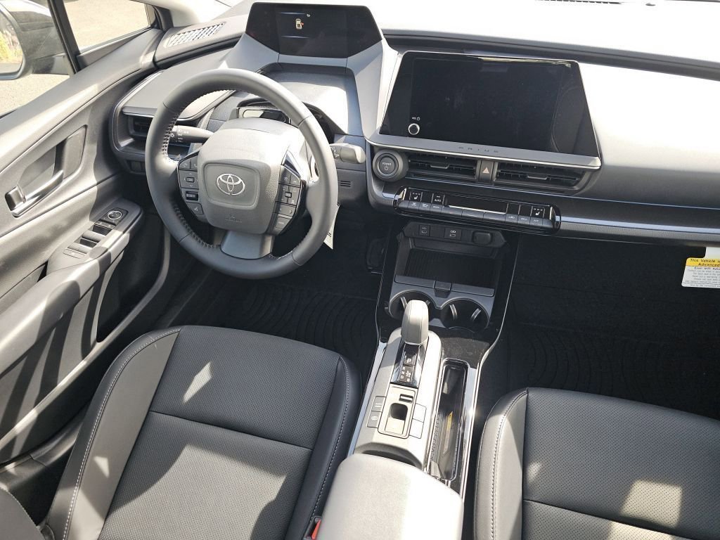 New 2026 Midnight Black Metallic Toyota Nightshade Edition image 27