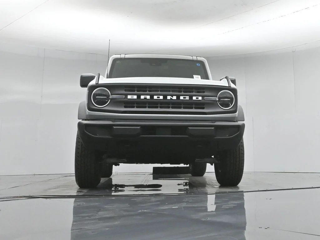 New 2026 Avalanche Gray Ford Big Bend image 43
