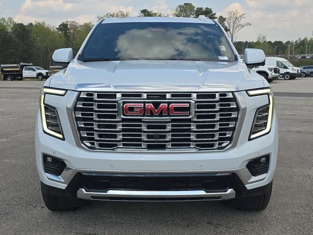 Used 2026 White GMC Denali image 8