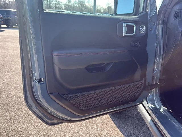 New 2026 Gray Jeep Rubicon X image 19