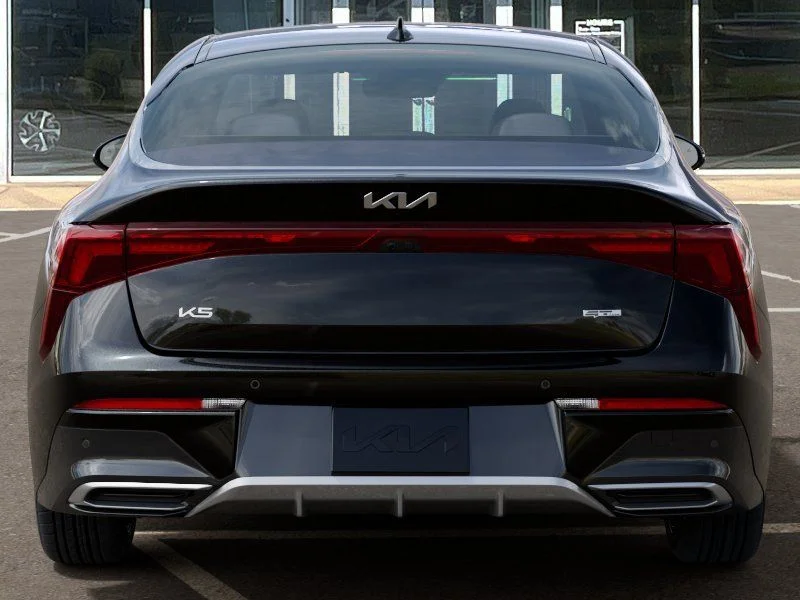 New 2026 Aurora Black Pearl Kia GT-Line FWD image 13