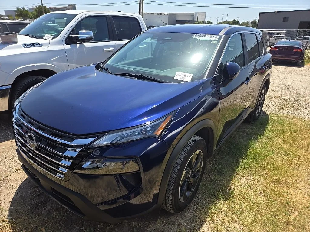 2025 Nissan Rogue