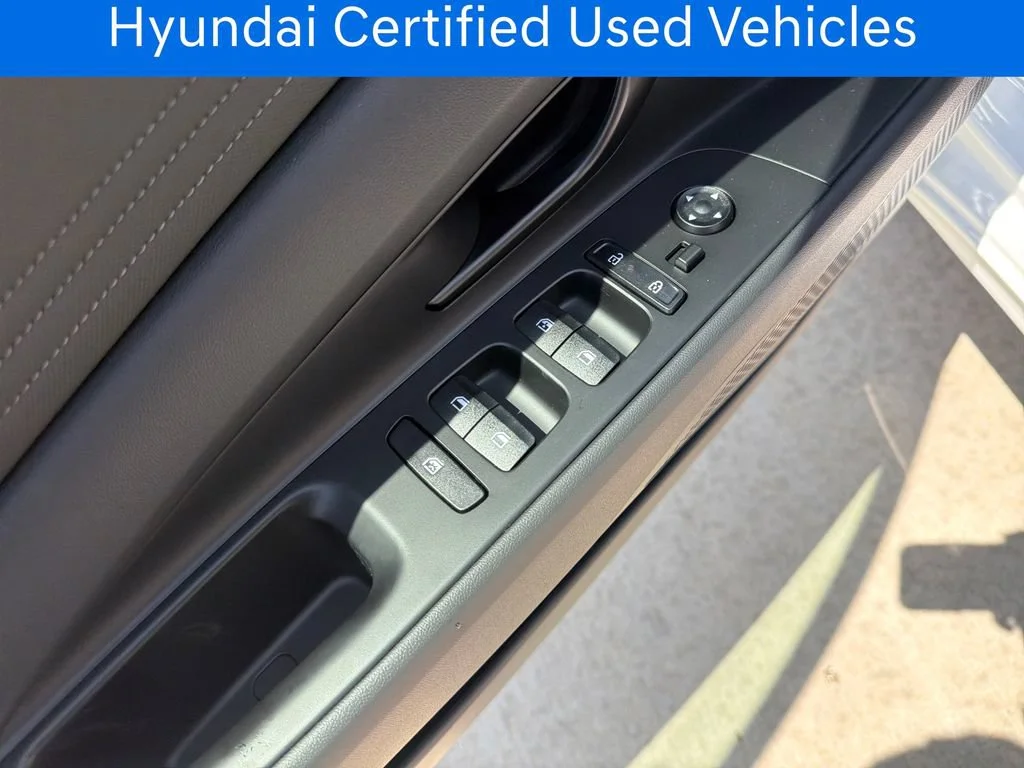 Certified Pre-Owned 2026 Hyundai Elantra SEL Sport