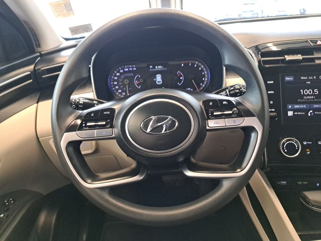 Used 2023 Red Hyundai SEL image 17