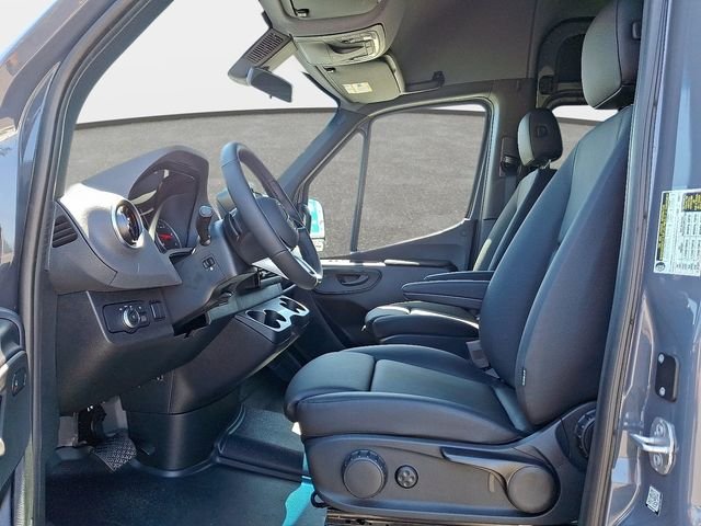 New 2026 Graphite Gray Mercedes-Benz Cargo 170 WB image 11