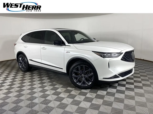 2023 Acura MDX SH-AWD w/A-SPEC