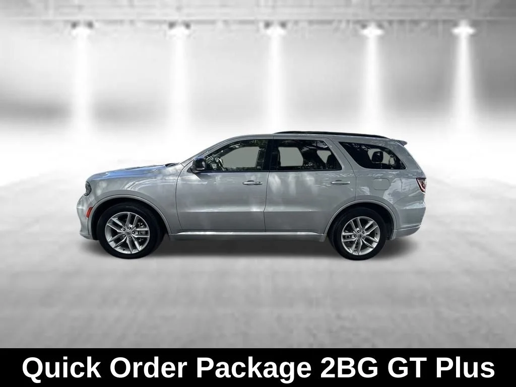 Used 2024 Silver Dodge GT Plus image 4