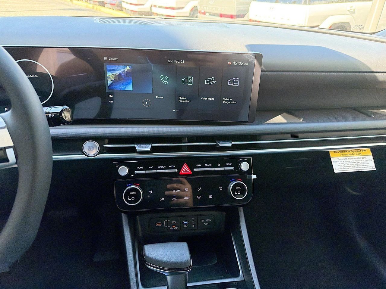 New 2026 Sage Gray Hyundai SEL Activity FWD image 18