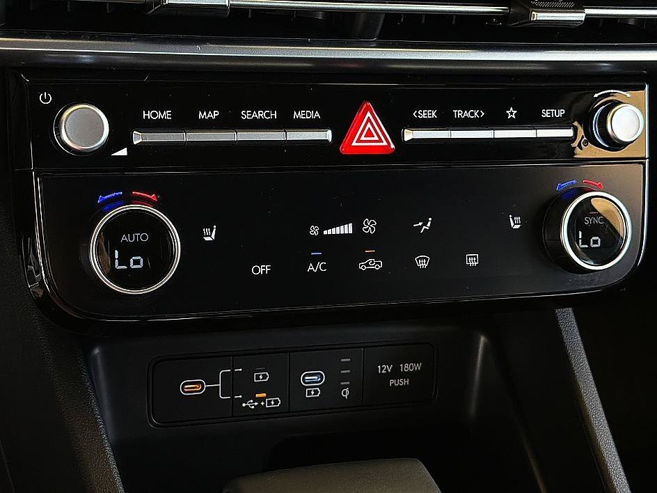 Certified Used 2026 Atlas White Hyundai XRT image 16