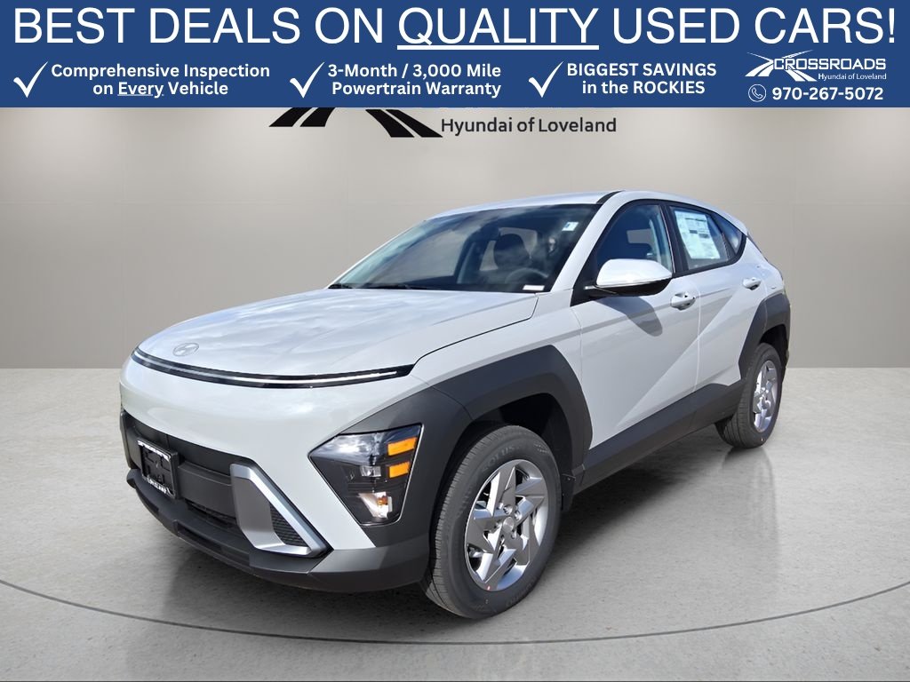 2026 Hyundai Kona