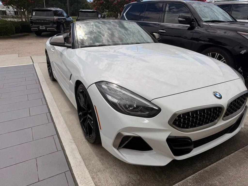 Used 2020 White BMW sDrive M40i image 3