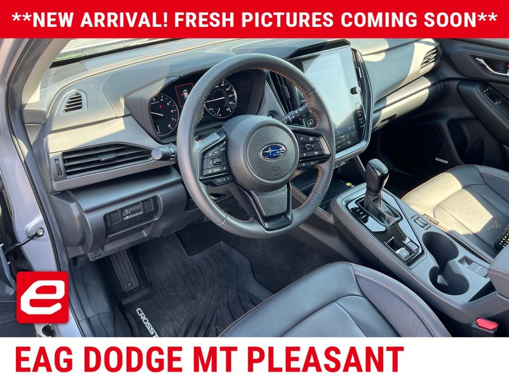 Used 2024 Silver Subaru Limited image 7