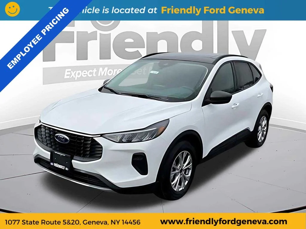 2025 Ford Escape