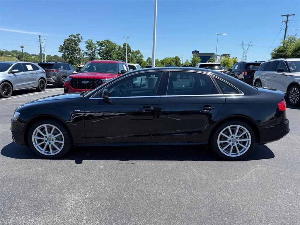 2015 Audi A4 2.0T quattro tiptronic Premium Plus's photo