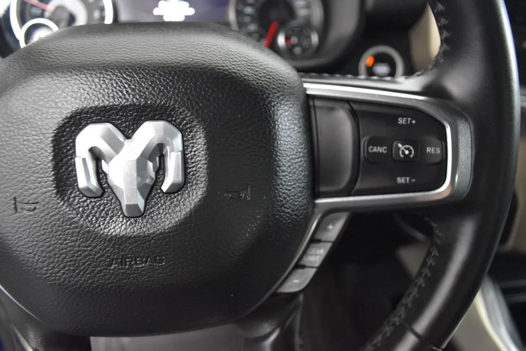 Used 2022 Blue Ram Laramie image 14