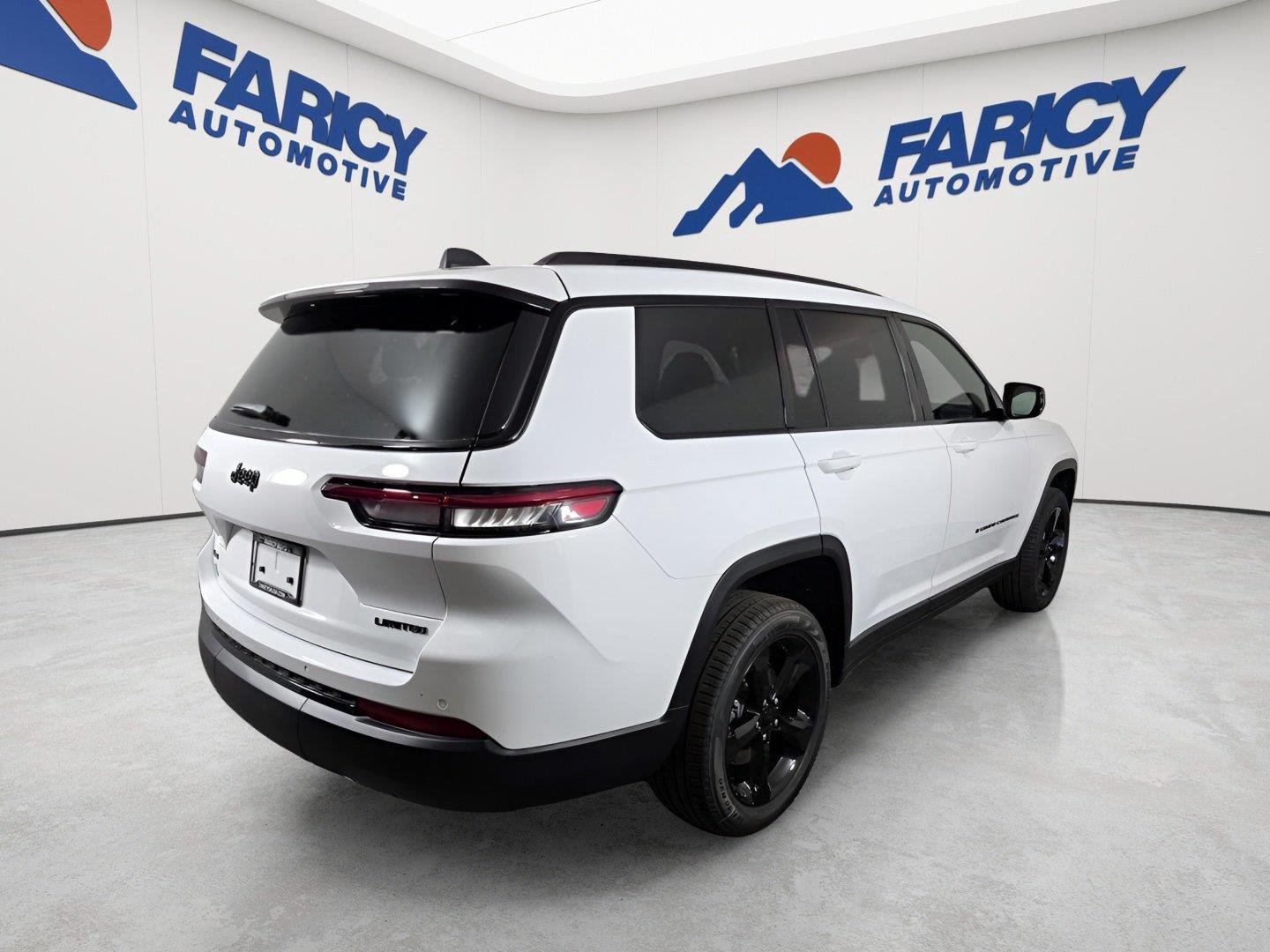 2025 Jeep Grand Cherokee L Limited - Photo 11