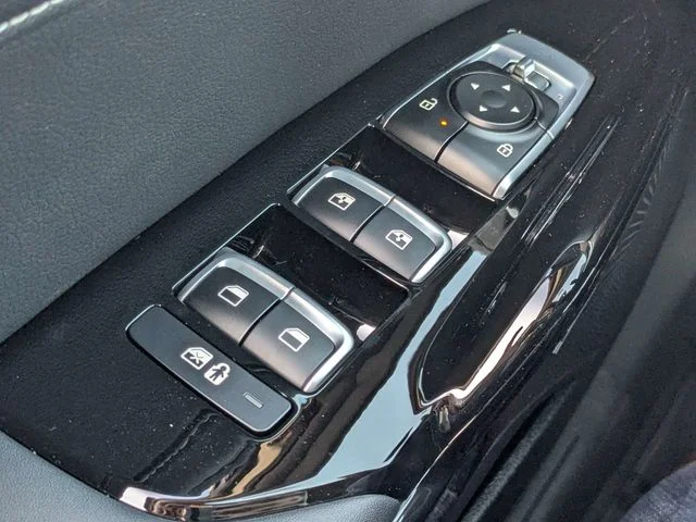 New 2026 Snow White Pearl Kia GT-Line FWD image 23