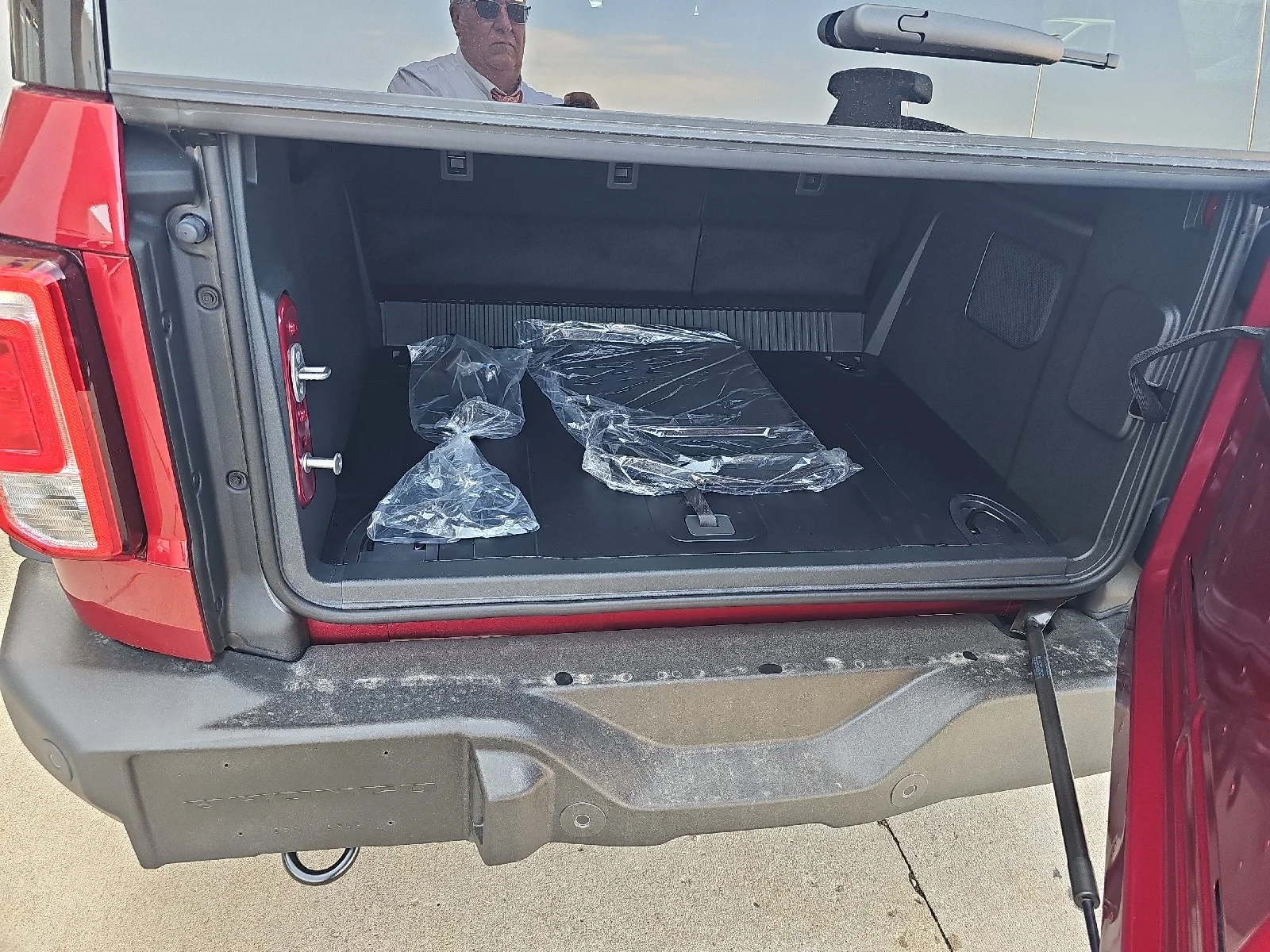 2025 Ford Bronco 4-Door Big Bend - Photo 13