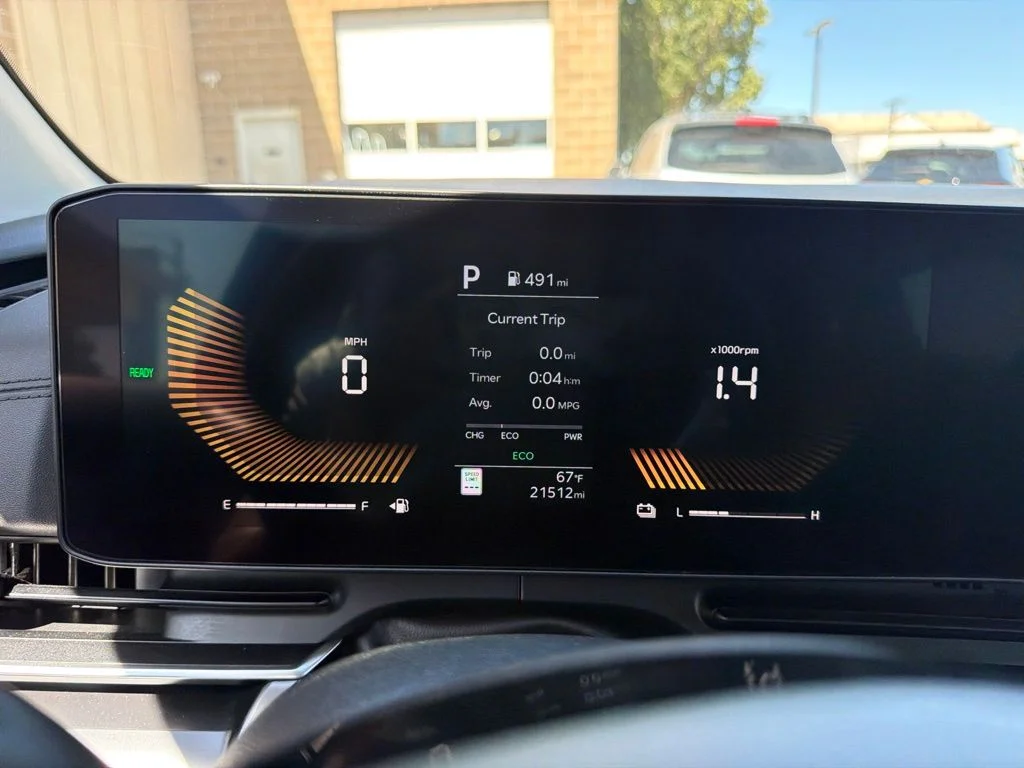 Used 2026 Black Kia LXS image 12