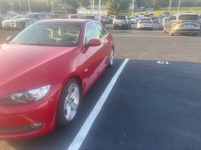 Used 2009 Red BMW 335i image 7