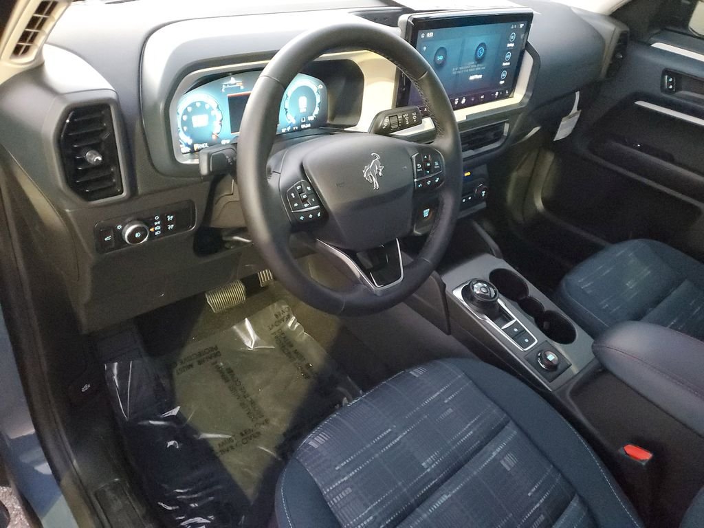 2025 Ford Bronco Sport Heritage - Photo 14