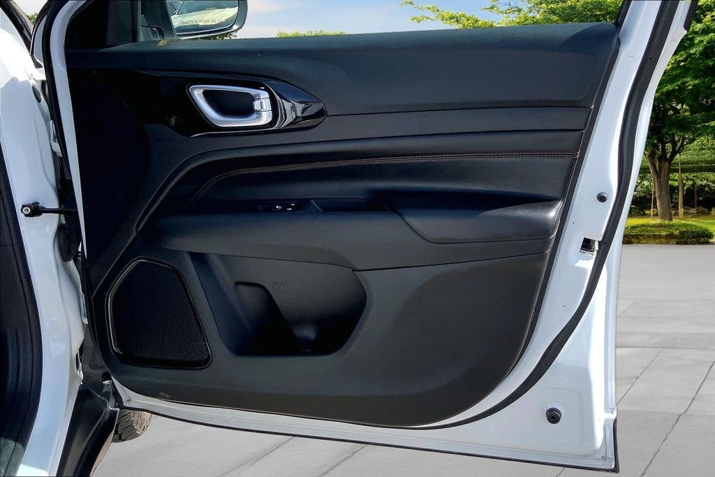 2025 Jeep Compass Trailhawk - Photo 27