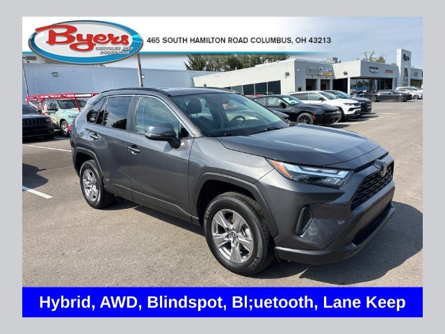 2025 Toyota RAV4