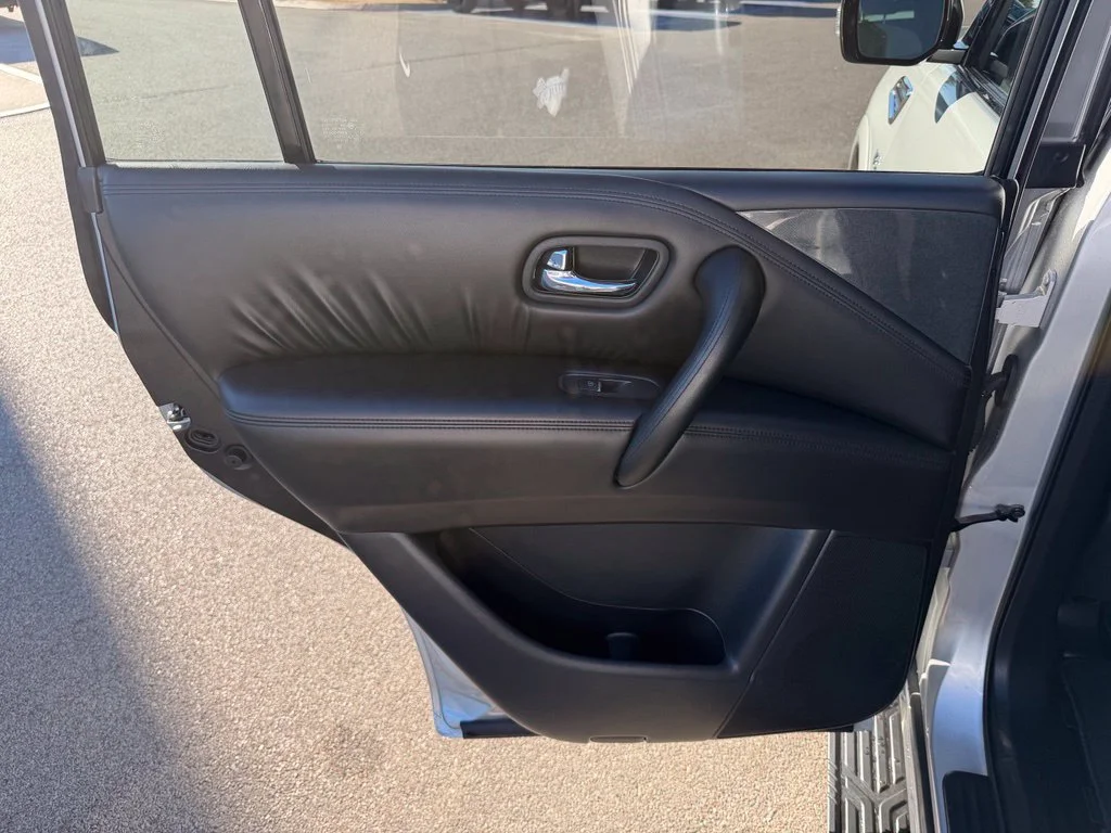 Used 2021 Silver Nissan SV image 17