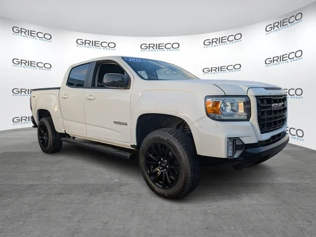 2022 GMC Canyon 4WD Elevation Crew Cab Short Box's photo