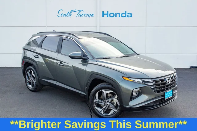 2023 Hyundai Tucson AWD SEL