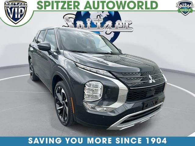  2024 Mitsubishi Outlander SUV / Crossover All-Wheel Drive Continuously Variable Transmission