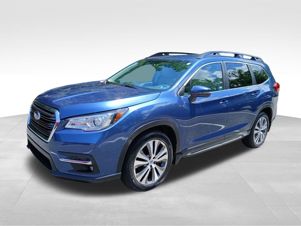 Used 2019 Blue Subaru Limited image 3