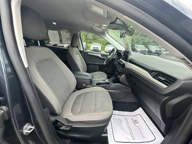 Certified Used 2022 Blue Ford SE image 27