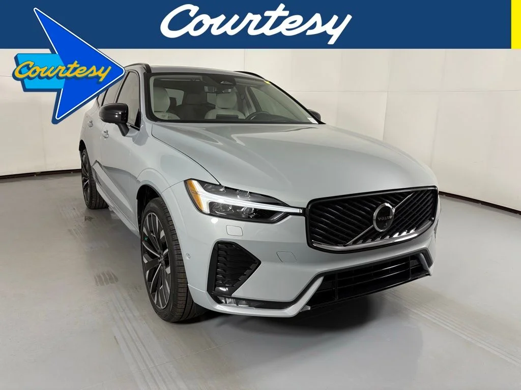 2026 Volvo XC60 B5 Ultra Dark AWD's photo