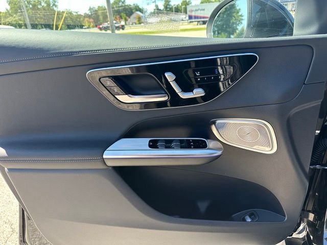 New 2026 Graphite Grey Metallic Mercedes-Benz GLC 300 image 11