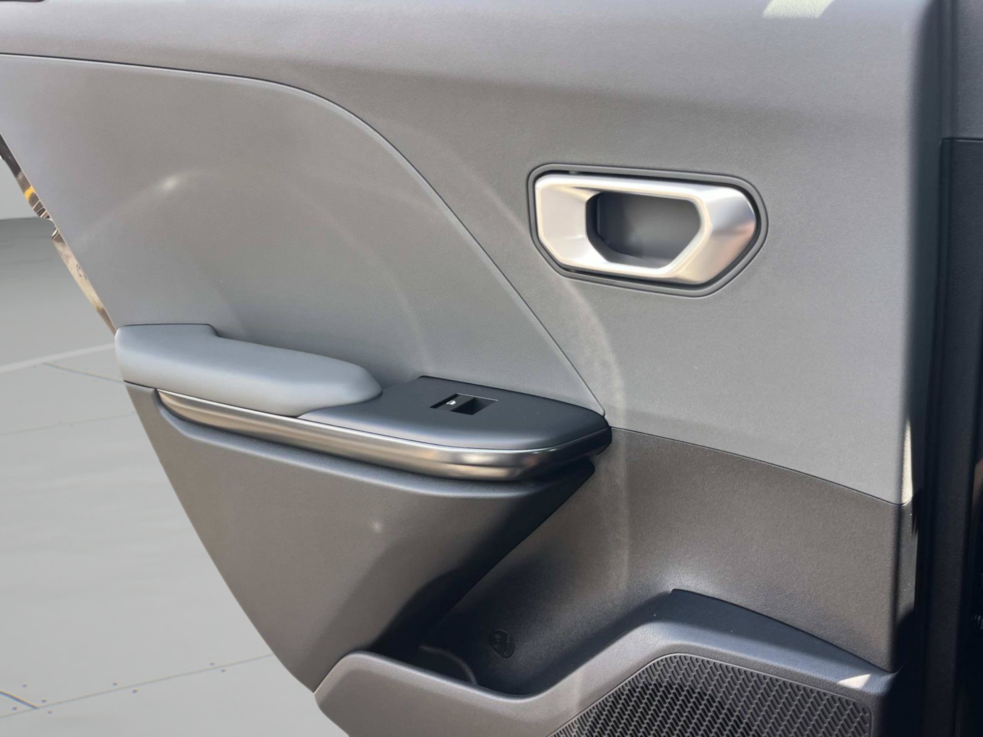 New 2026 Interstellar Gray Kia LXS image 17