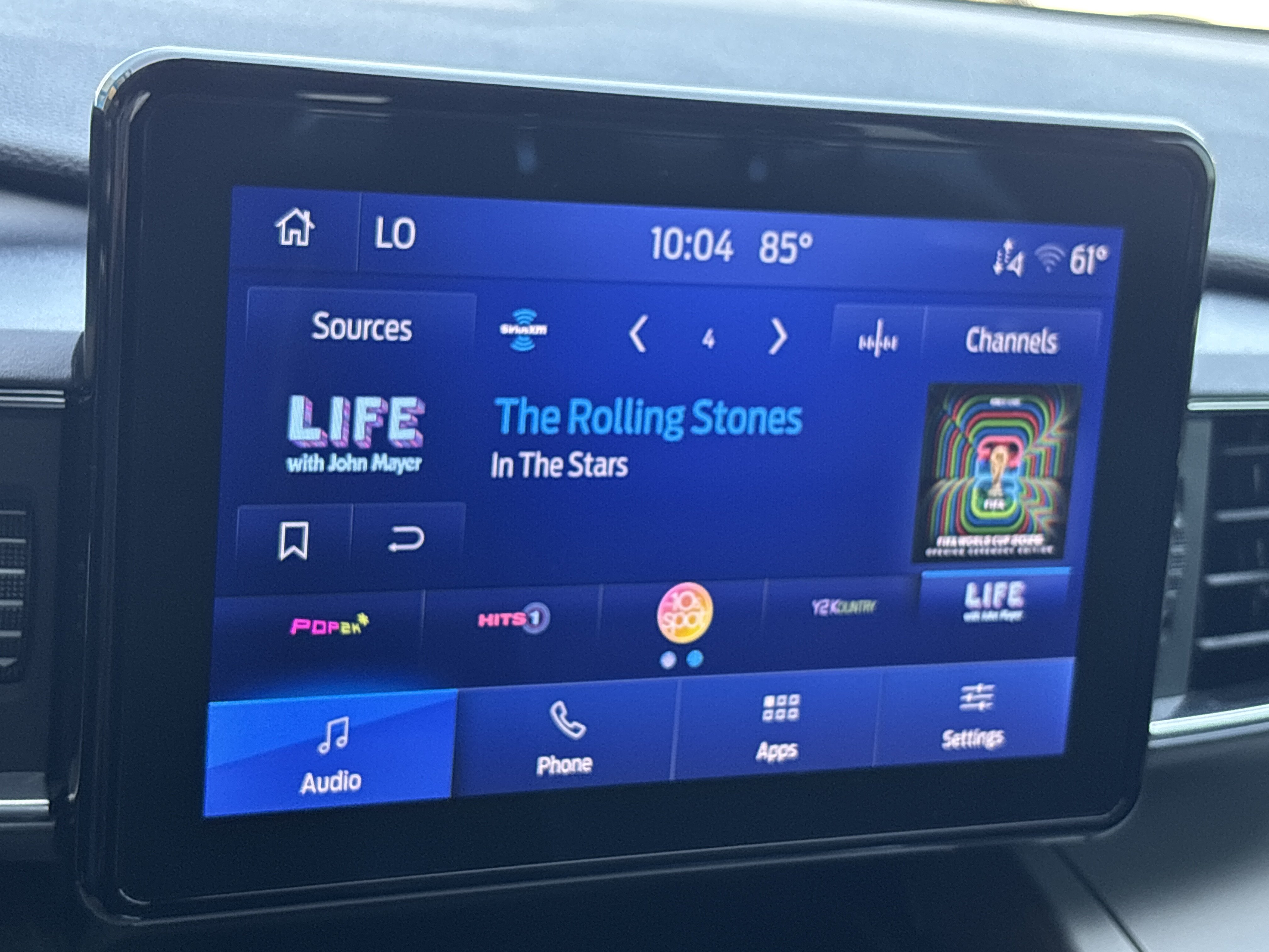 Used 2022 Blue Ford XLT image 30
