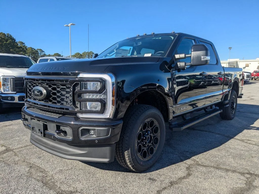 2026 Ford F-250 Super Duty Lariat - Photo 8