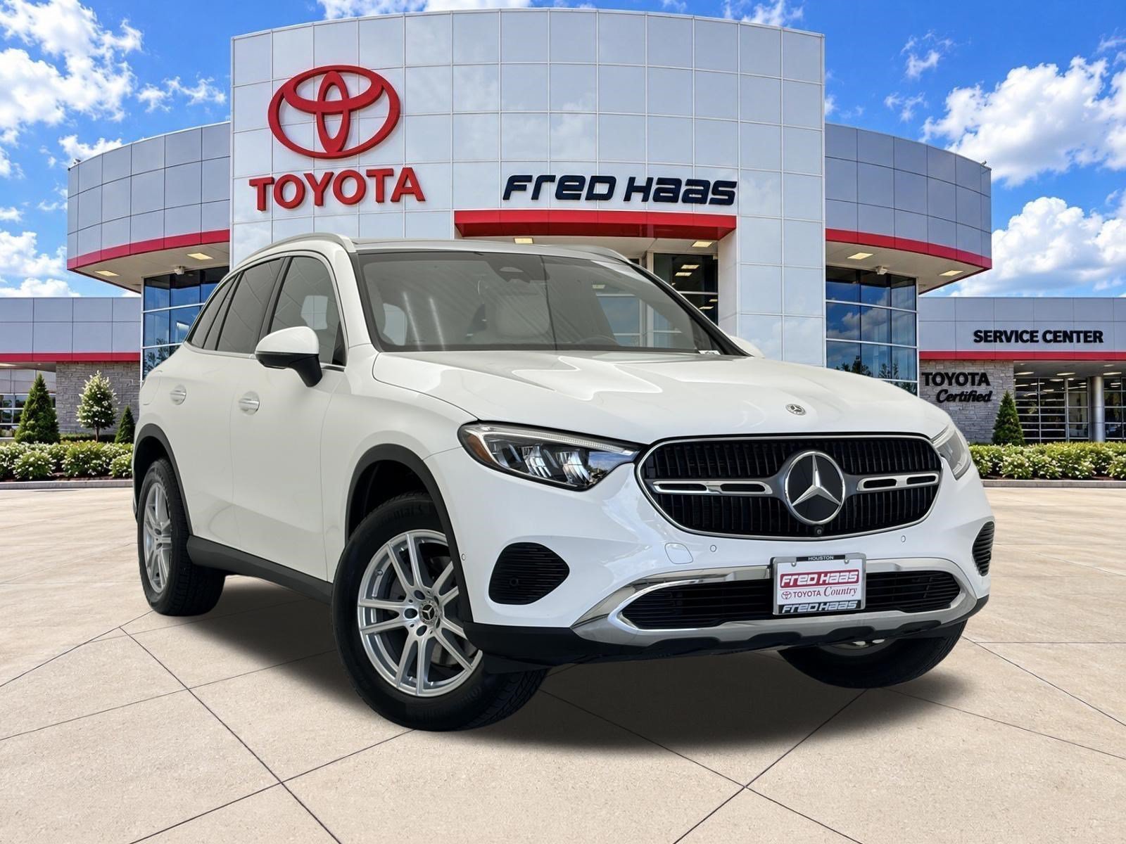 2023 Mercedes-Benz GLC