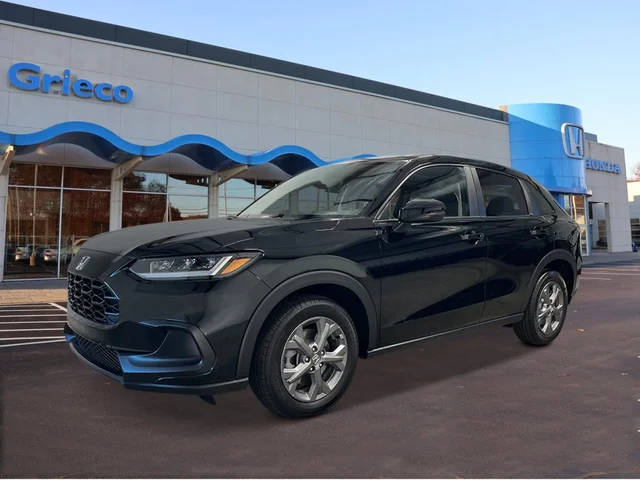 2027 Honda HR-V LX