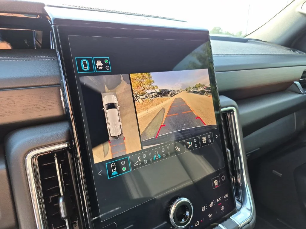 New 2026 Glacier White Tricoat GMC Denali image 26