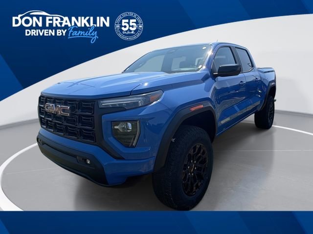 2026 GMC Canyon 4WD Elevation Crew Cab Short Box's photo