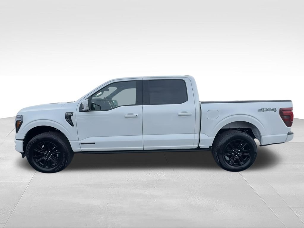 New 2026 Star White Metallic Tri-Coat Ford Platinum® image 5