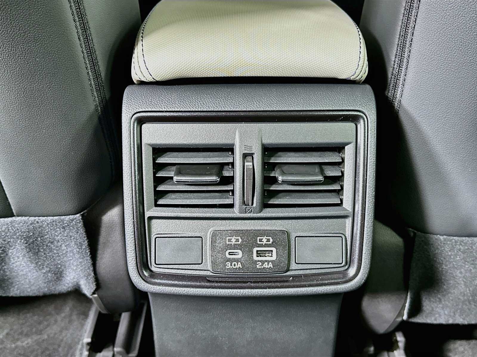 New 2026 MAGNETITE GRAY METALLIC Subaru Limited image 24