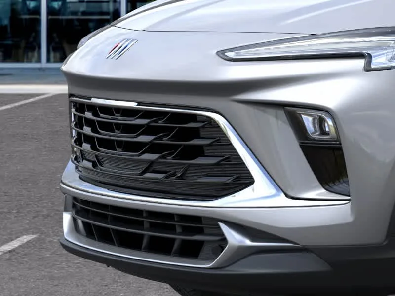 New 2026 Moonstone Gray Metallic Buick Preferred image 13